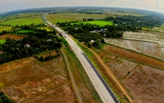 Bạc Liêu, Kiên Giang bổ sung vào quy hoạch 52km đường Hồ Chí Minh