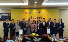 Ngân hàng SHB dự kiến được Tổ chức Tài chính Quốc tế rót 120 triệu USD