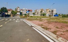 Sắp đấu giá 59 lô đất tại ven Hà Nội, giá khởi điểm cao nhất 10 tỉ đồng/lô