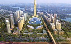 Siêu dự án thông minh 4,2 tỉ đô tại Hà Nội sẽ được khởi công trong năm 2023?