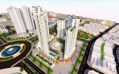 Thái Nguyên chấp thuận đầu tư khu đô thị hơn 2.200 tỉ đồng