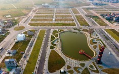 Thêm khu đô thị 55ha tại Bắc Giang được phê duyệt