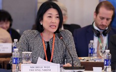 Trưởng nhóm công tác ngân hàng: Việt Nam cần lộ trình áp dụng tài chính xanh cho các dự án có khả năng vay vốn