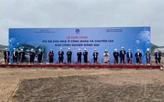 Viglacera sẽ triển khai 50.000 căn nhà ở xã hội trong năm 2023