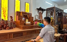 Địa Điểm Bán Bàn Thờ Thần Tài Ông Địa Uy Tín Tại TP.HCM