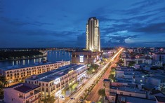 Không gian sống hoàn hảo cho cả gia đình tại Vincom Shophouse Royal Park