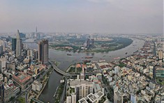 TP.HCM: 4/9 ngành dịch vụ trọng yếu tăng trưởng âm, trong đó có bất động sản