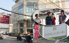 Hơn 10 năm chịu tai tiếng, Bảy Hiển Tower nằm im chờ “giải cứu”