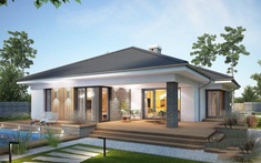 Top 10 mẫu biệt thự cấp 4 đẹp, hợp xu hướng năm 2023