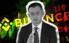 Sàn giao dịch tiền điện tử Binance bị kiện, nhà đầu tư rút gần tỉ USD