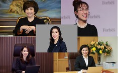 Những “bông hồng thép” ngồi ghế lãnh đạo ngân hàng