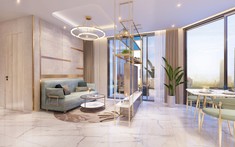 Nhà Mẫu Thảo Điền Green - Dự Án Sắp Bàn Giao Được Thiết Kế Như Thế Nào?