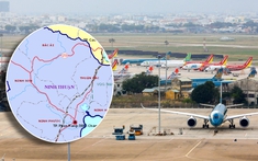 Phó Thủ tướng chỉ đạo lập quy hoạch chi tiết cảng hàng không Thành Sơn
