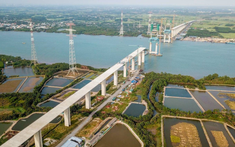 Chính phủ gỡ vướng “vốn đối ứng” cho dự án cao tốc tốc Bến Lức - Long Thành