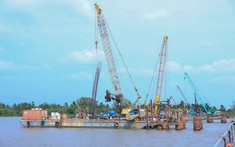 5.200 tỉ đồng không đủ để xây cầu Rạch Miễu 2?