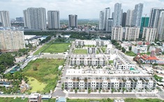 Căn Hộ Thứ Cấp Giá Đi Ngang, Giao Dịch Túc Tắc