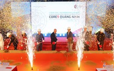 Khởi công nhà xưởng thứ hai tại Khu công nghiệp DEEP C Quảng Ninh