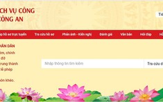 Thủ tục xin giấy xác nhận cư trú online, nhận kết quả ngay trong ngày?