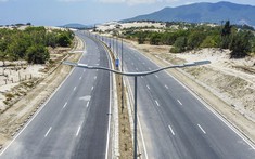 Tuyến đường ven biển nghìn tỉ tại Khánh Hòa chính thức thông xe
