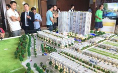 Quý 1/2023, chưa tới 1.000 doanh nghiệp kinh doanh bất động sản được thành lập mới