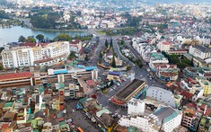 Thủ tướng duyệt nhiệm vụ điều chỉnh tổng thể quy hoạch chung TP. Đà Lạt