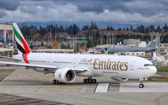 Đà Nẵng sắp đón máy bay Emirates thông qua đường bay thẳng tới Dubai?