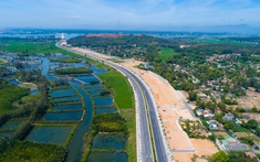 Quảng Ngãi phê duyệt dự án giao thông ‘đặc biệt’ quy mô 3.500 tỷ đồng