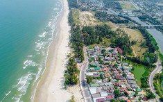 Quảng Ngãi chấm dứt hoạt động dự án Khu du lịch chậm tiến độ, nhiều lần chuyển nhượng qua lại