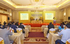 Năm 2023, Nam A Bank đặt kế hoạch lên sàn HNX hoặc HOSE và mở rộng chi nhánh ở nước ngoài