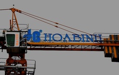 Hai phó tổng giám đốc Xây dựng Hòa Bình xin từ nhiệm