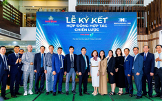 Five Star Group ký kết hợp tác chiến lược cùng Tập đoàn Khải Hoàn Land