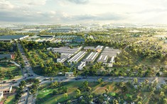 Green Valley City: Dự án nhà phố tại Bình Dương
