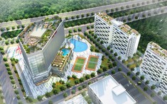 Giải bài toán tắc nghẽn thanh khoản trái phiếu, Egroup của Shark Thuỷ đổi nợ sang bất động sản