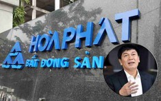 Vua thép Hòa Phát trở lại “đường đua” bất động sản