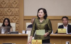 Thống đốc NHNN: Khó khăn pháp lý được tháo gỡ, ngân hàng mới có điều kiện thúc đẩy giải ngân tín dụng bất động sản