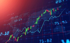 Vì đâu cổ phiếu bất động sản đồng loạt xanh, tím trần?