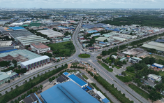 Thành phố Tân Uyên đẩy mạnh đầu tư hạ tầng, đô thị