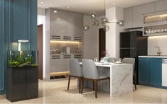 5 mẹo thiết kế nội thất cho không gian nhỏ