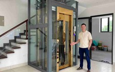 Thang máy gia đình loại nào chất lượng, giá tốt hiện nay?