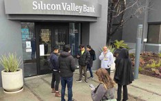 HSBC mua lại chi nhánh ngân hàng Silicon Valley vừa phá sản với giá 1,2 USD