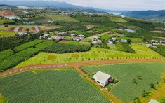 Lộc Tân Garden: Dự án khu nghỉ dưỡng tại Lâm Đồng