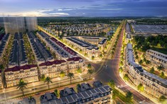 Mega Complex: Dự án shophouse tại Vinhomes Ocean Park 2