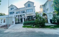 Nam Phú Villas: Dự án khu biệt thự tại quận 7