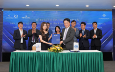 Tân Á Đại Thành mang tiêu chuẩn y tế Hàn Quốc đến Phú Quốc
