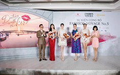 “Chuyến viễn du” Fashion Voyage số 5 sẽ diễn ra tại Thị trấn Hoàng Hôn, Phú Quốc