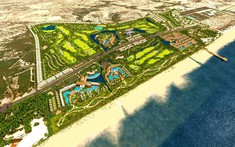DIC Star Hotels & Resorts – Sân golf: Dự án khu phức hợp tại Quảng Bình