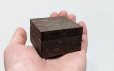 Thêm một phát kiến mới giúp hiện thực hóa việc xây nhà trên sao Hỏa