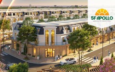 5F Apollo: Dự án khu đô thị thông minh tại Bình Dương