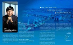 Chủ tịch Tập đoàn Hòa Phát Trần Đình Long nói gì trong "tâm thư" gửi cổ đông?