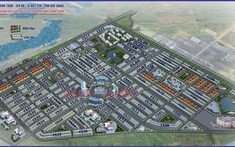 Đình Trám – Sen Hồ: Dự án khu đô thị tại Bắc Giang
